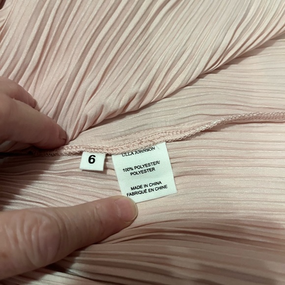 NWT Ulla Johnson size 6 Corrine dress in peony - Picture 14 of 15